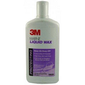 3M Protective Liquid Wax