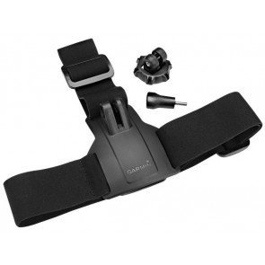 Garmin VIRB Action Camera Accessories - Head Strap Mount