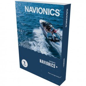 Navionics+ Charts