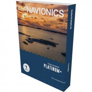 Navionics Platinum+ Charts