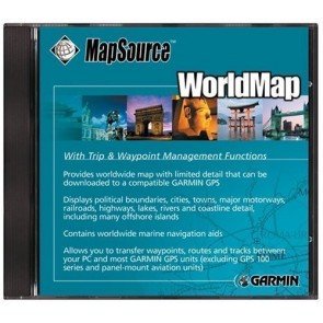 Garmin MapSource CD Rom