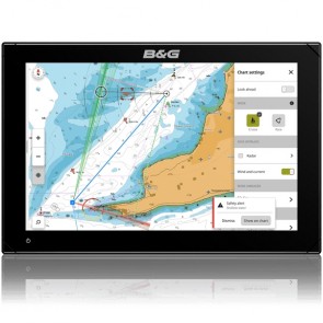 B&G Zeus S 12 Touch Multifunction Display