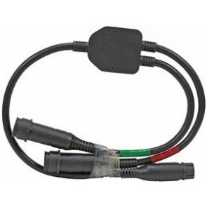 Y-Cable for RealVision T/ducer - 0.3m
