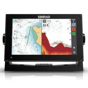 Simrad NSX 3009 Combo with Active Imaging 3-1 & Discover X C-MAP