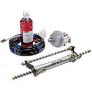 Hydrodrive MF75W Outboard Hydraulic Steering Kit to 75 HP