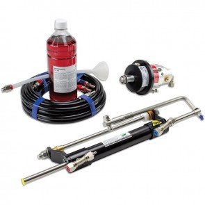 Hydrodrive MF115MRA Outboard Hydraulic Steering Kit to 120 HP