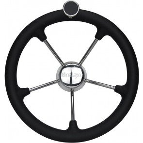 Relaxn Steering Wheel With Speed Knob