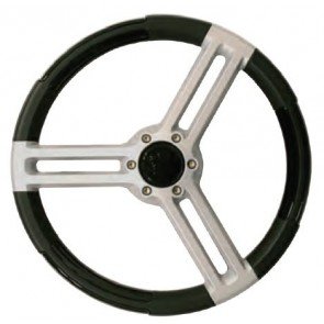 13.8" dia wheel