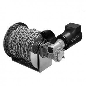 Bell Viper Pro Series II 2500 Anchor Winch