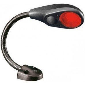 Hella LED Interior Flexi-Lamp - White/Red - 150mm