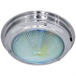 Stainless Steel LED Dome Lights