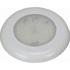 Surface Mounting Round Down LED Light - White