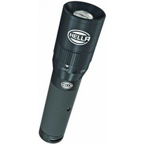 Hella LED Flash Rechargeable Car Torch