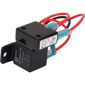 20amp Relay Booster Kit for Membrane Touch Control Panels