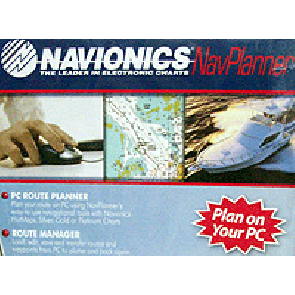 Navionics Nav Planner