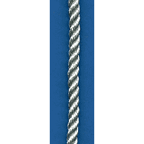 Rope Polyester 3 Strand - 8mm - 12.2kg - 1000kg - 250m