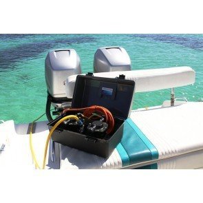 Power Dive Double Deck Snorkel