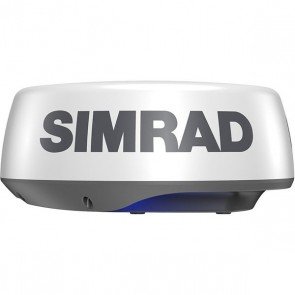 Simrad Halo20+ Pulse Compression Radar