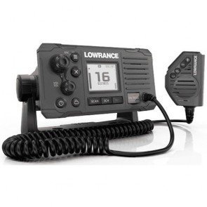 Lowrance Link 6S DSC Marine Radio With GPS