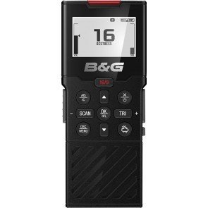 B&G H60 DSC Wireless Remote With AIS Display