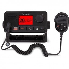 Raymarine Ray73 Dual Station VHF Marine Radio with GPS & AIS