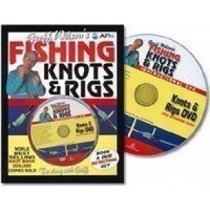 Geoff Wilson's Fishing Knots and Rigs CD