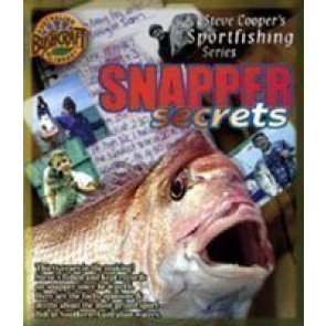 Snapper Secrets DVD