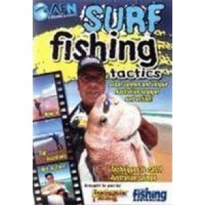 Surf Fishing Tactics DVD