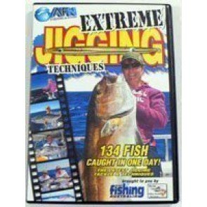 Extreme Jigging Techniques DVD