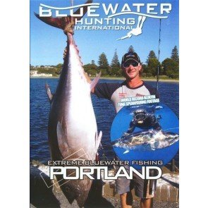Extreme Blue Water Fishing Portland DVD