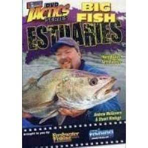 East Coast Estuaries Tactics DVD
