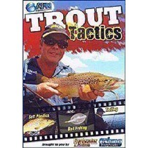 Trout Tactics DVD