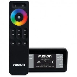 Fusion MS-CRGBWRC Lighting Control Module With Wireless Remote Control