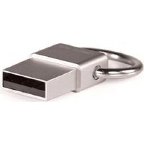 Fusion StereoActive MS-UDB8 Low Profile USB Drive - 8GB
