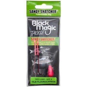 Black Magic Sandy Snatcher Whiting Rigs