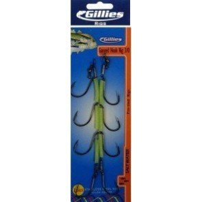 Gillies Ganged Hook Rigs