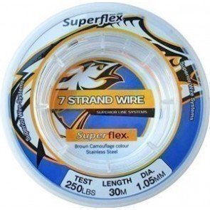 Superflex 7 Strand Wire