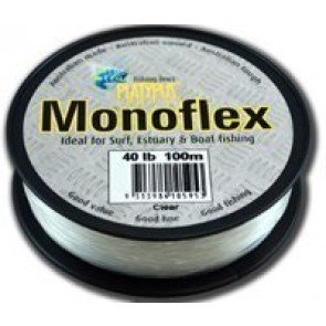 8lb Monoflex Line-500M Clear