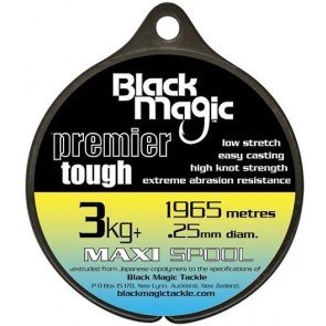 Black Magic Premier Tough Line