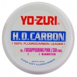 Yo-Zuri HD Carbon Leader