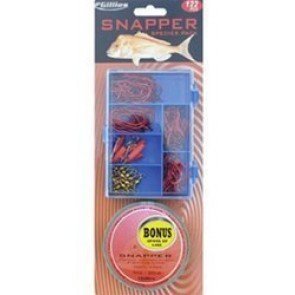 Gillies Snapper Pack