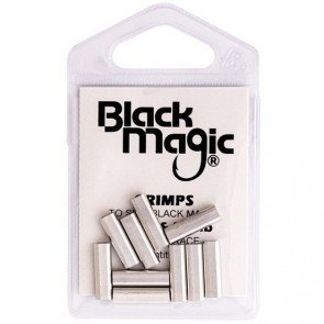 Black Magic Trace Crimps