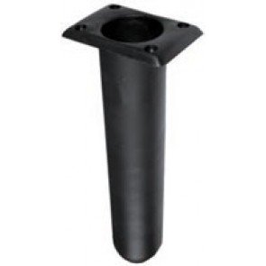 4 x 5mm countersunk fastening holes Head size : 87mm x 58mm Shaft I.D : 43mm Cut out hole size : 48mm Length : 225mm
