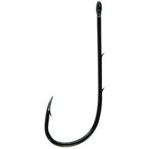 Mustad Long Baitholder Hooks - 92647NPBLN - #1 - 50pk