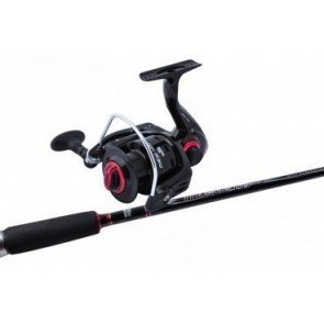 Muscle Tip 3 Rod & Reel Combo
