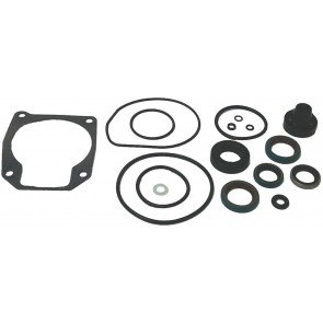 Sierra Johnson/Evinrude Lower Unit Seal Kit - Replaces OEM Johnson/Evinrude 433550