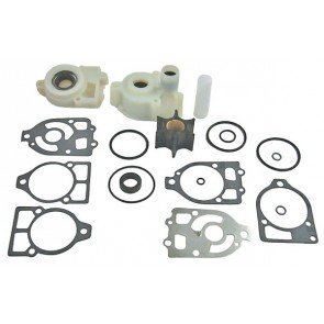 Sierra Mercury/Mariner Water Pump Housing Kit - For Mercury/Mariner Outboard cooling systems