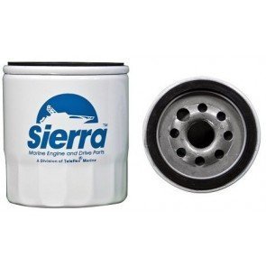 Sierra Mercury/Mariner & Yamaha Oil Filter - Replaces OEM Mercury/Mariner 35-802886Q, 60565, Yamaha YSC-16231-20-0C