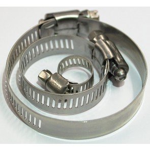 Tridon Stainless Steel Hose Clamps