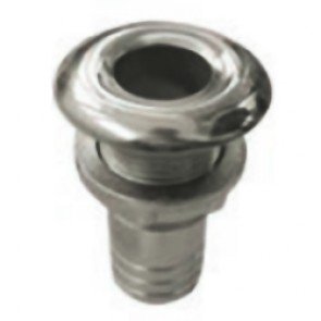Stainless Steel G316 Hose Tail Skin Fittings
